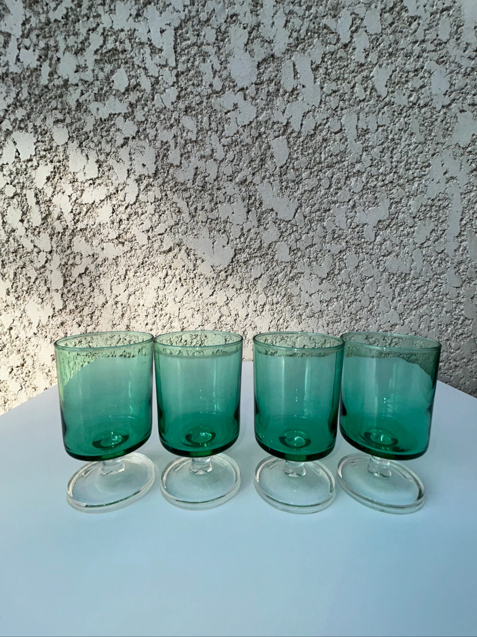 Lote de 8 copas vintage – photo 3
